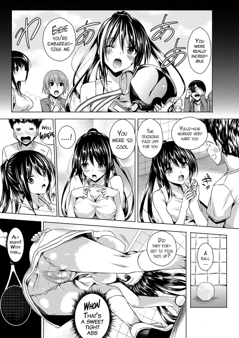 Hentai Manga Comic-Ahe Kore-Chapter 8-5